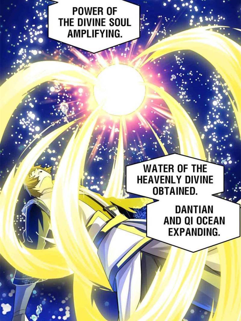 I Might Be a fake Cultivator chapter 221 page 2