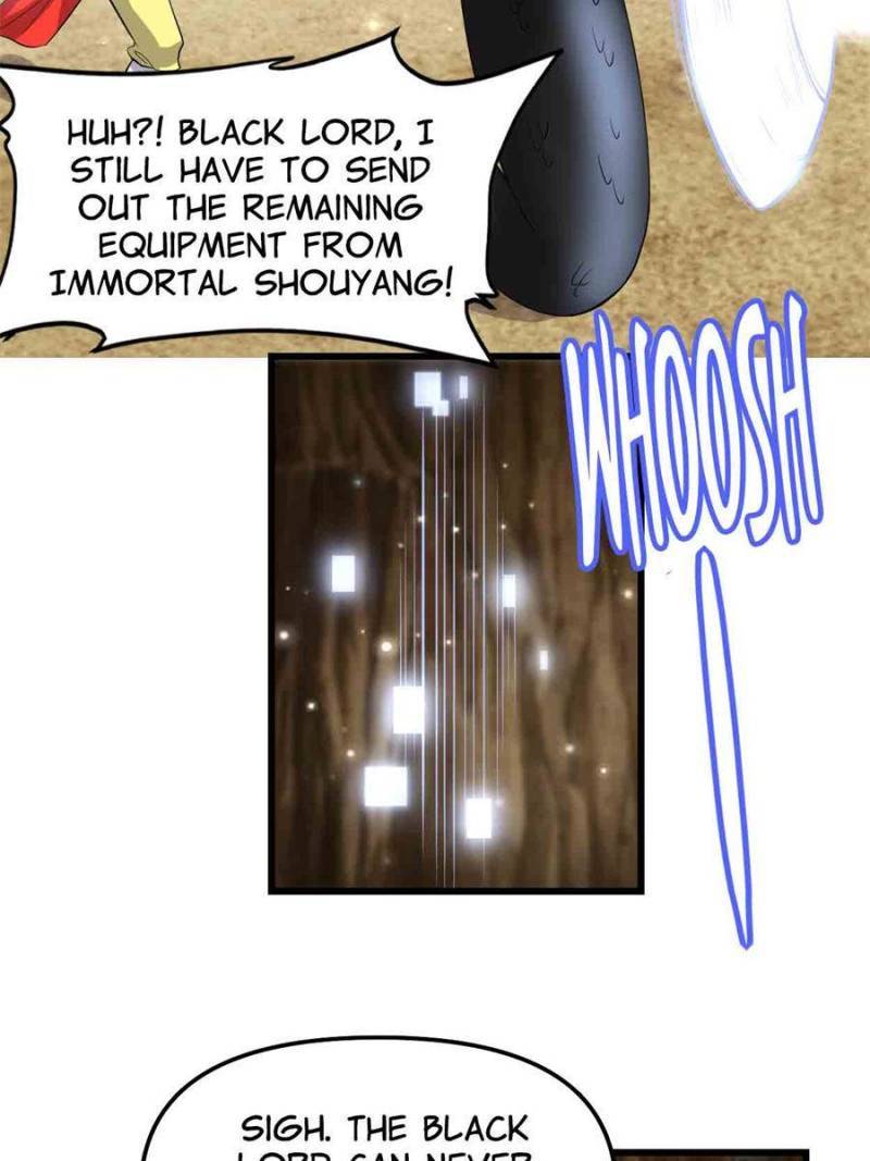 I Might Be a fake Cultivator chapter 221 page 20