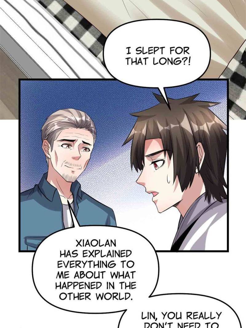 I Might Be a fake Cultivator chapter 221 page 25