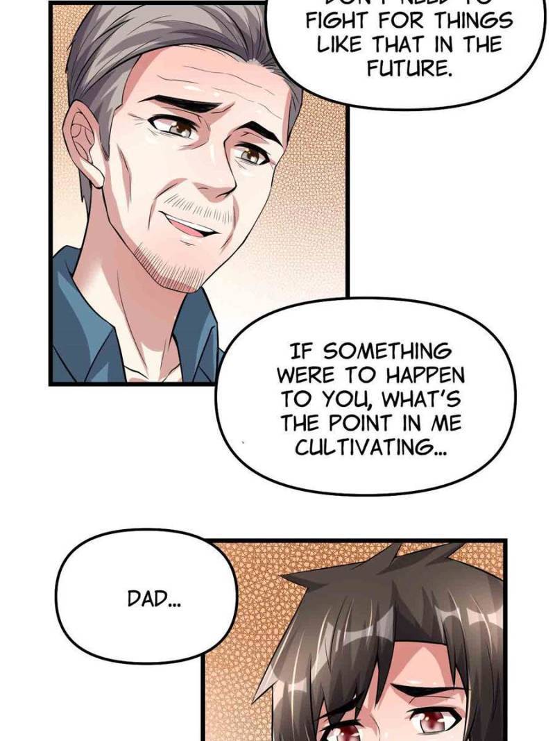 I Might Be a fake Cultivator chapter 221 page 26