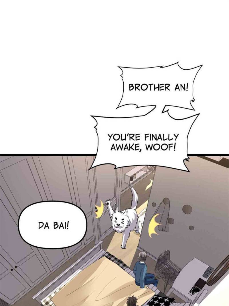 I Might Be a fake Cultivator chapter 221 page 28