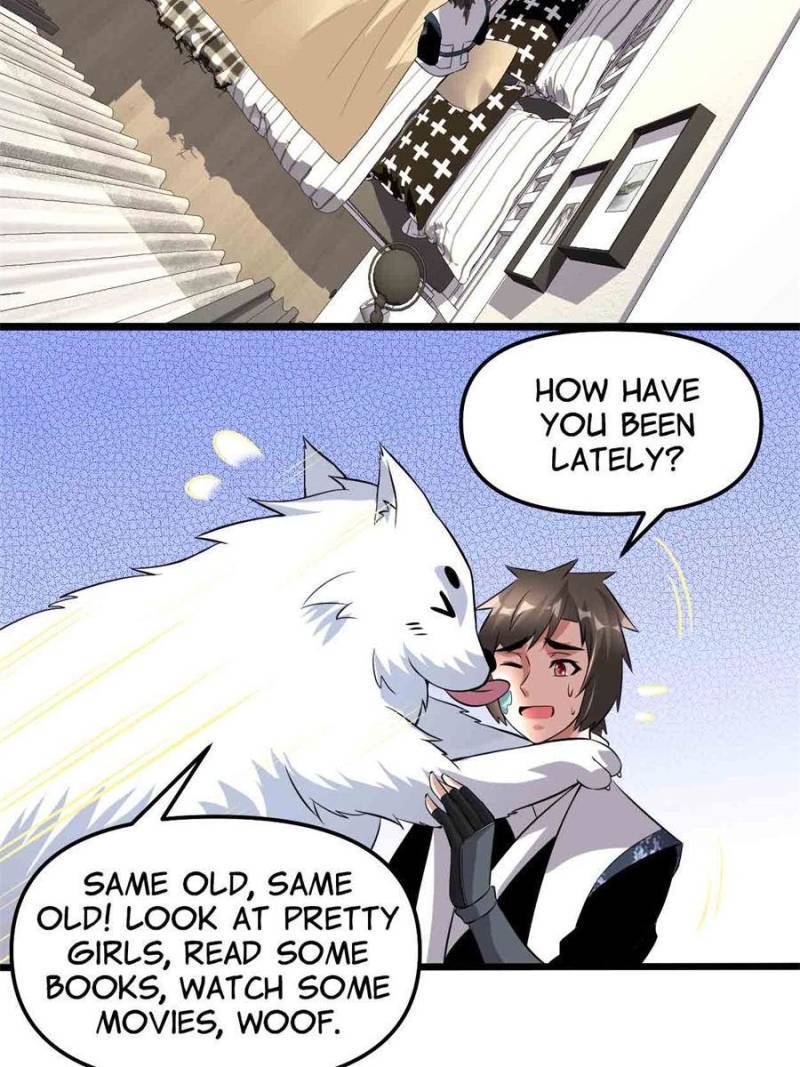 I Might Be a fake Cultivator chapter 221 page 29