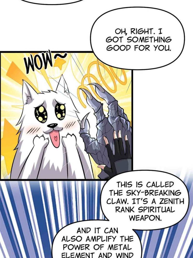 I Might Be a fake Cultivator chapter 221 page 30