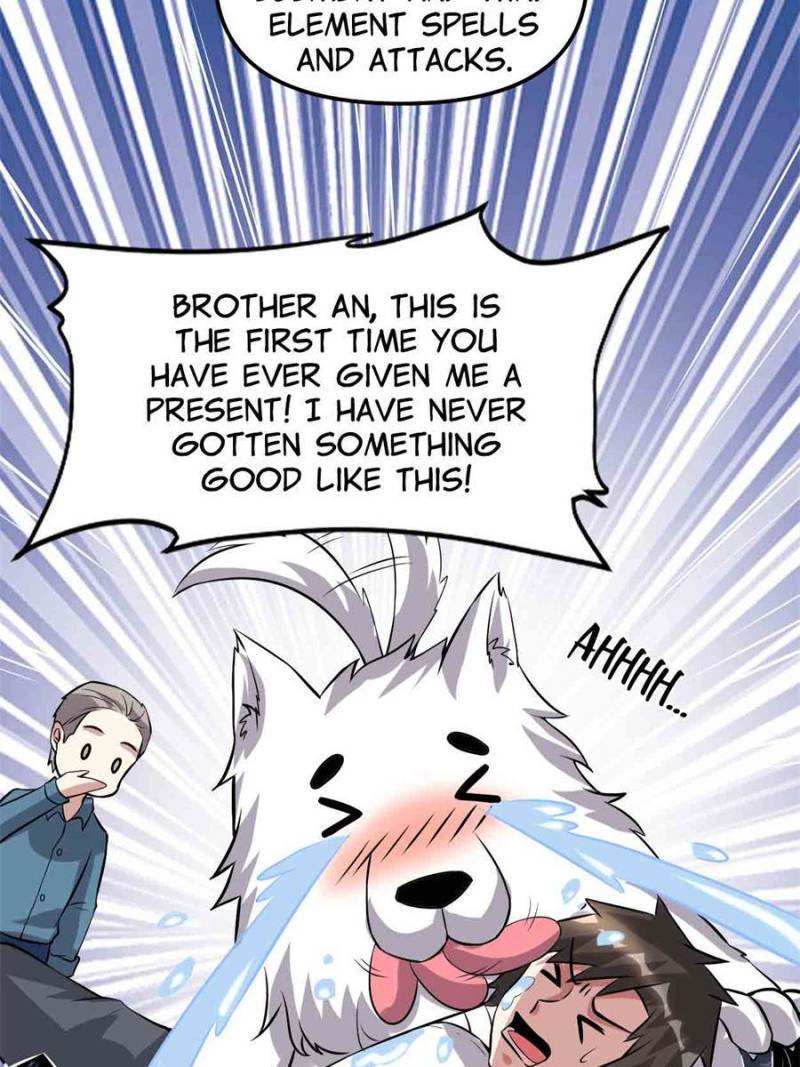 I Might Be a fake Cultivator chapter 221 page 31