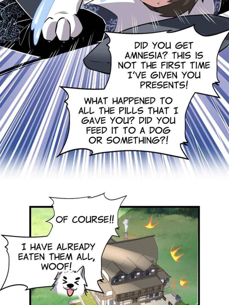 I Might Be a fake Cultivator chapter 221 page 32