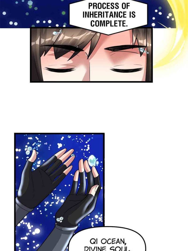 I Might Be a fake Cultivator chapter 221 page 4