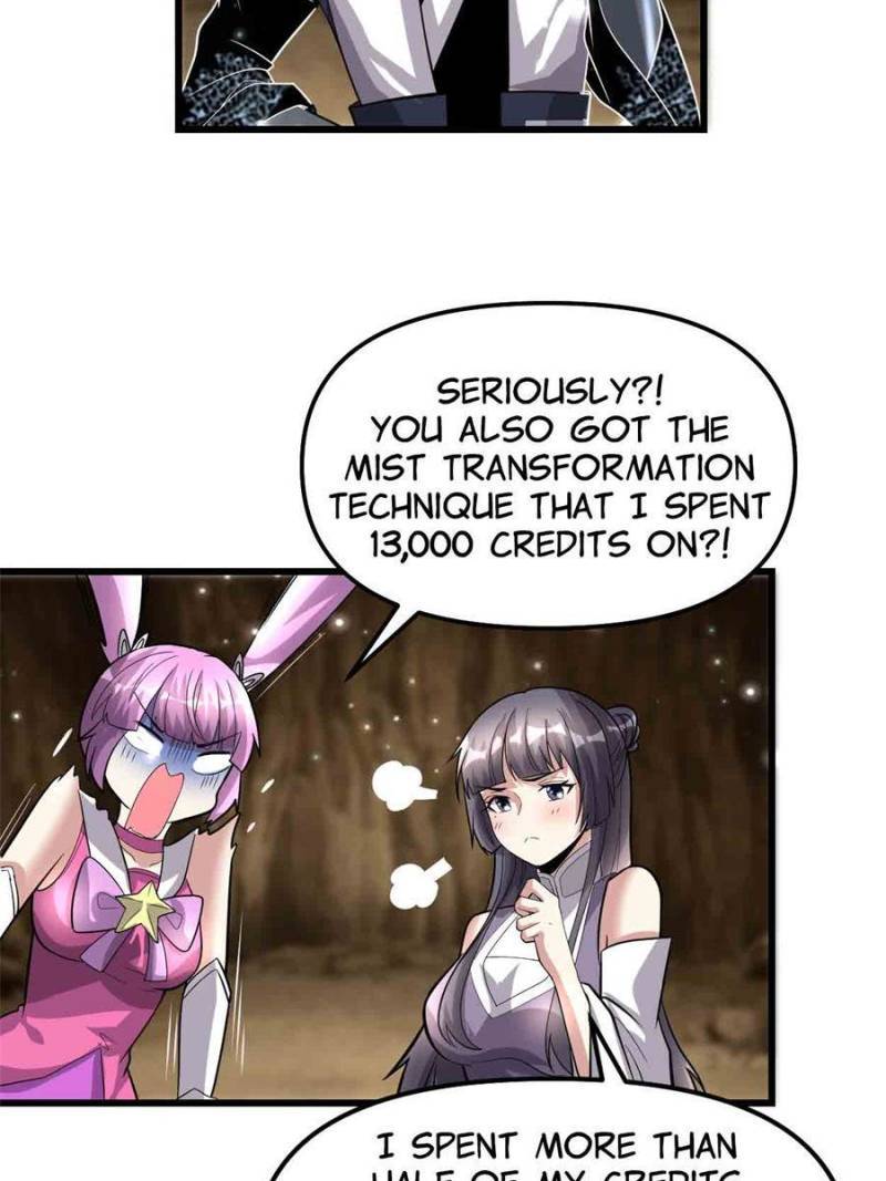 I Might Be a fake Cultivator chapter 221 page 8