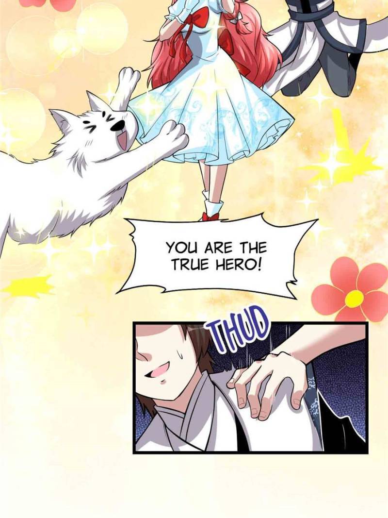 I Might Be a fake Cultivator chapter 226 page 22