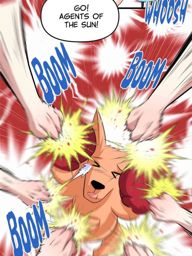 I Might Be a fake Cultivator chapter 226 page 5