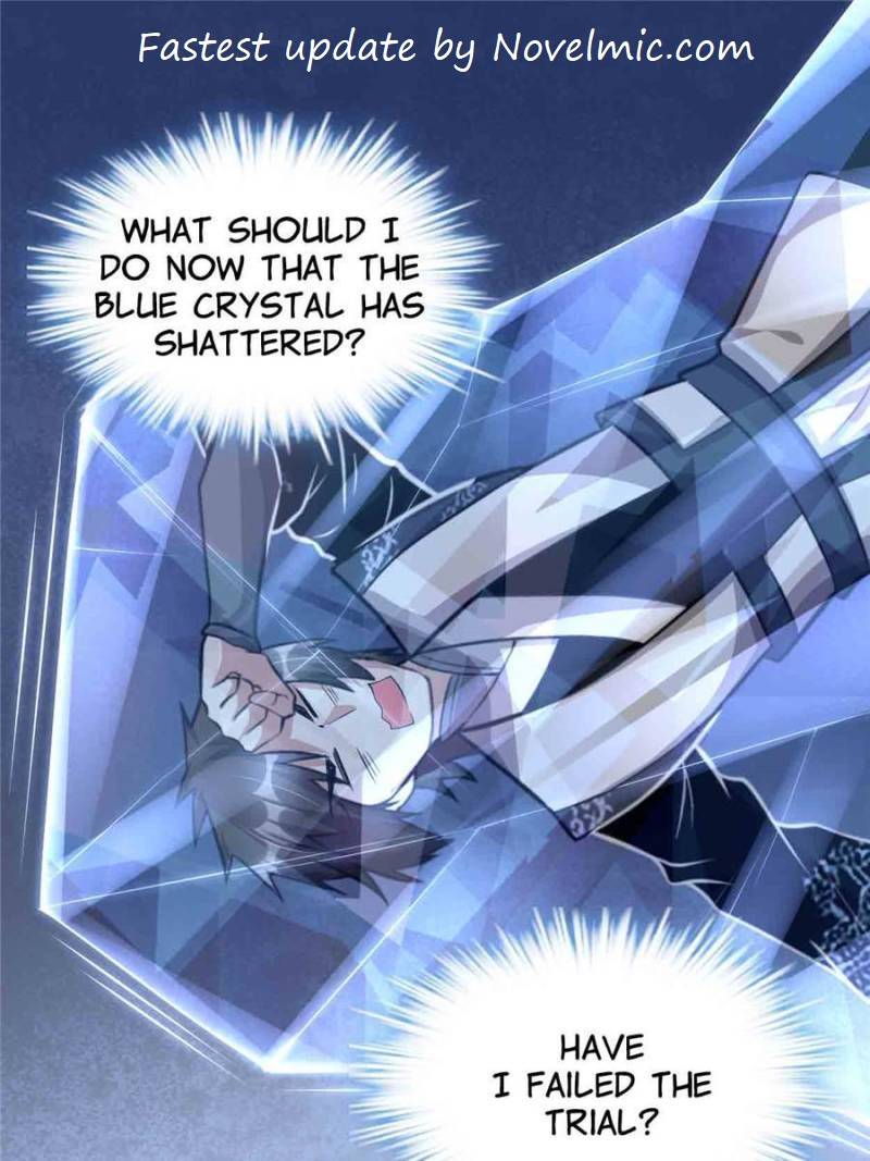 I Might Be a fake Cultivator chapter 228 page 1