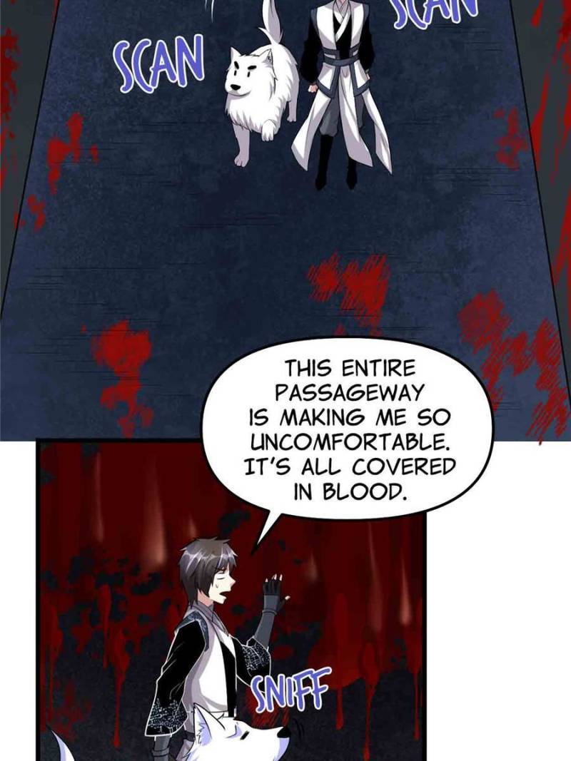 I Might Be a fake Cultivator chapter 228 page 16