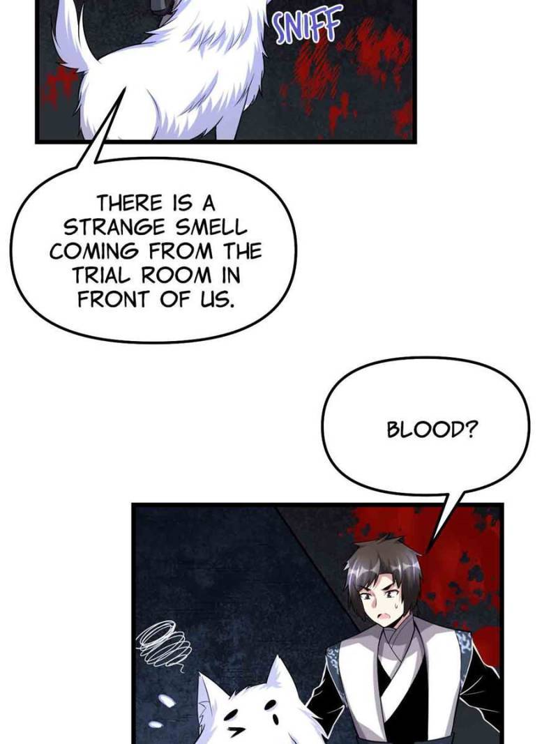 I Might Be a fake Cultivator chapter 228 page 17