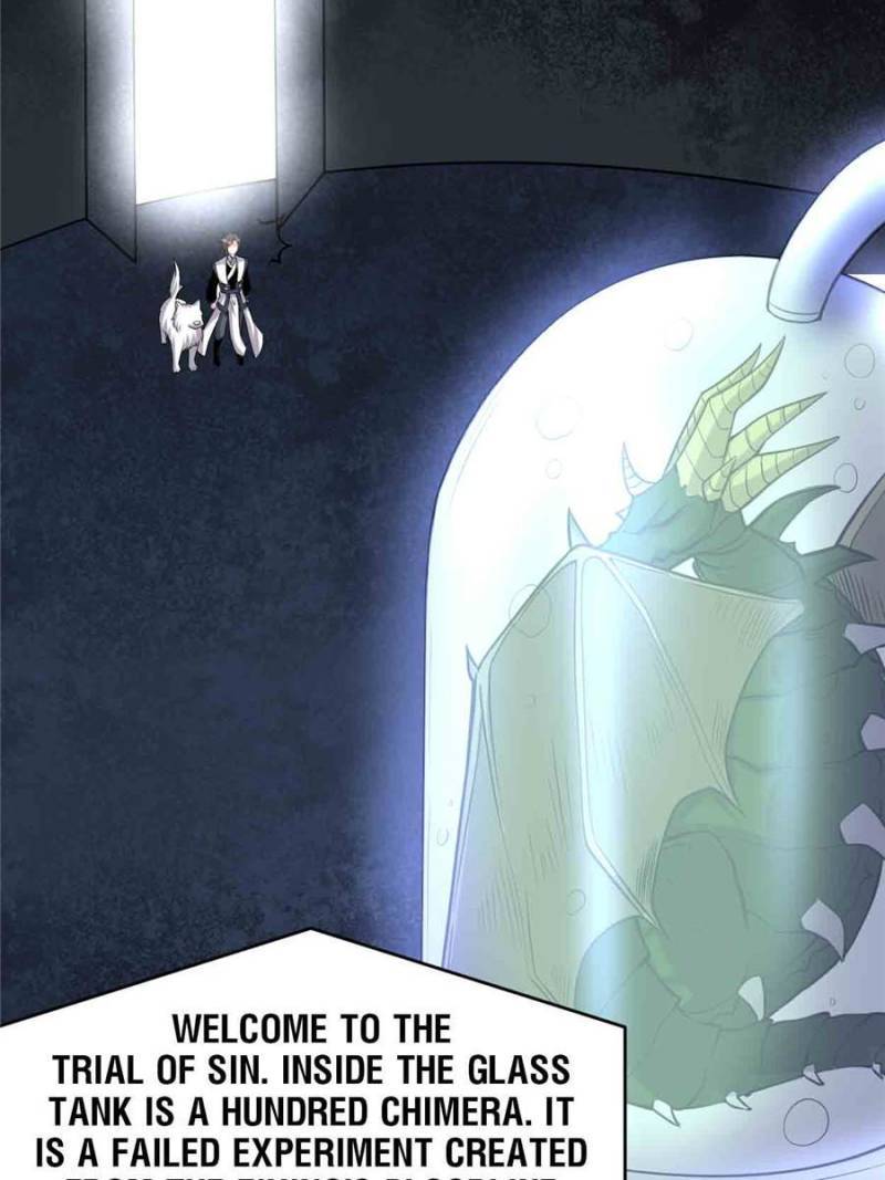 I Might Be a fake Cultivator chapter 228 page 19