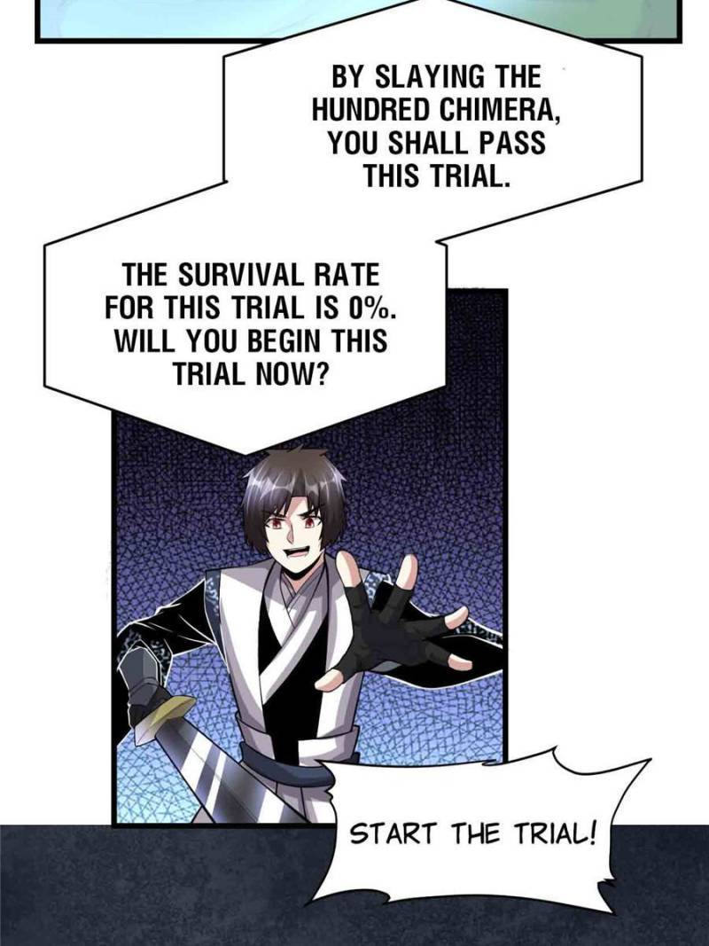 I Might Be a fake Cultivator chapter 228 page 21