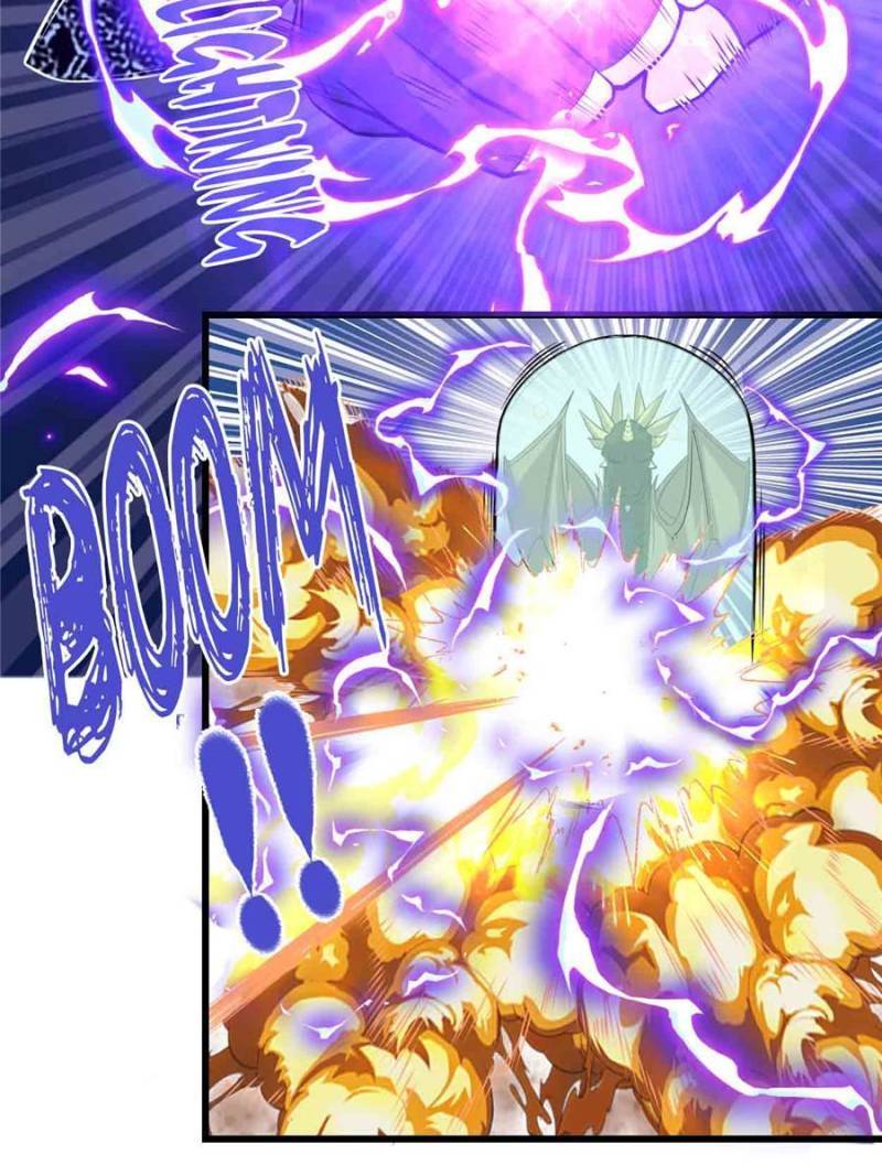 I Might Be a fake Cultivator chapter 228 page 25