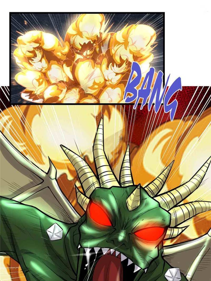 I Might Be a fake Cultivator chapter 228 page 26