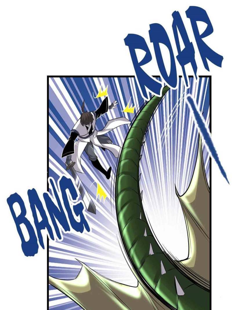 I Might Be a fake Cultivator chapter 228 page 28