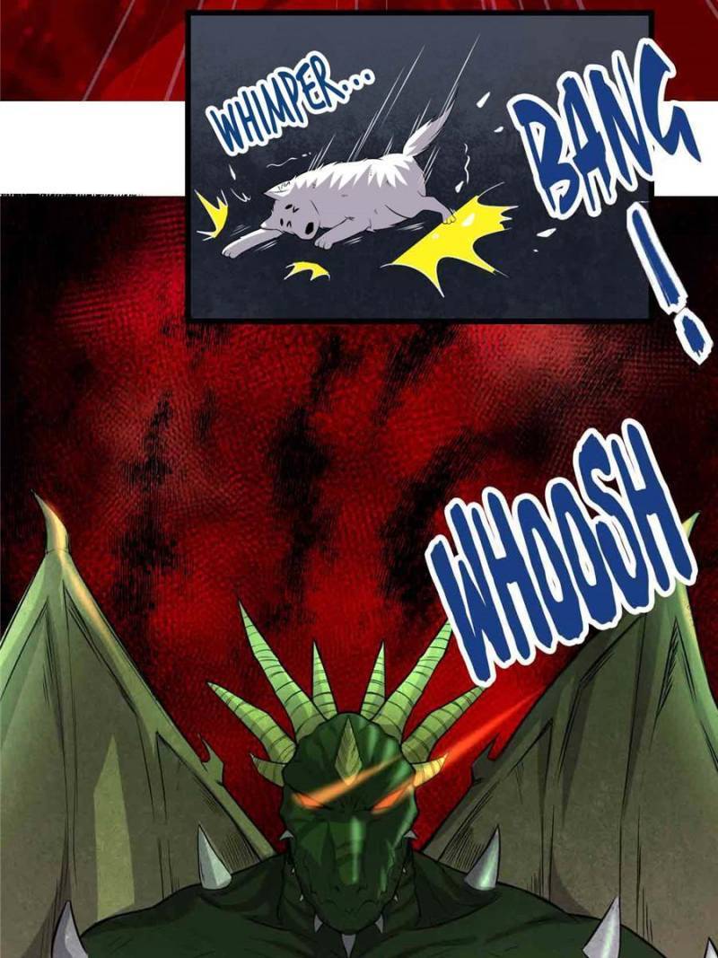 I Might Be a fake Cultivator chapter 228 page 31