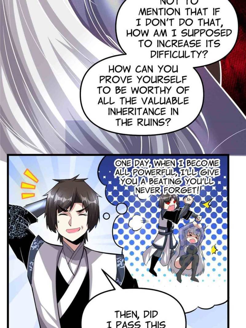 I Might Be a fake Cultivator chapter 228 page 9