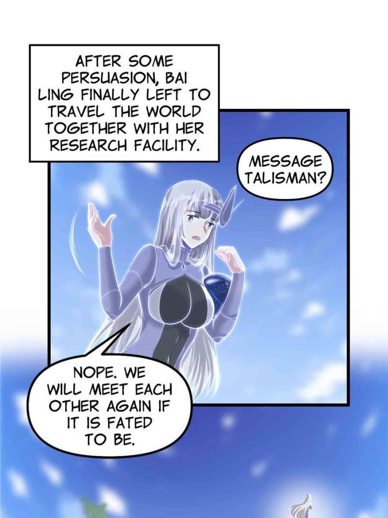 I Might Be a fake Cultivator chapter 231 page 1