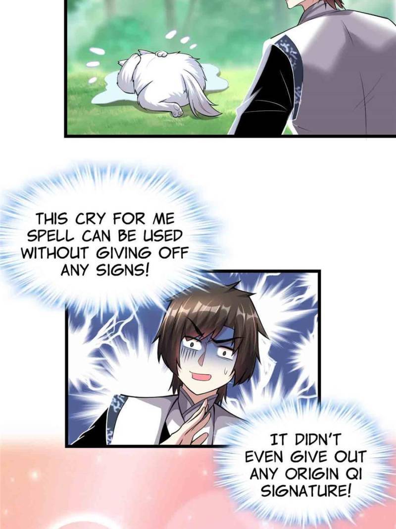 I Might Be a fake Cultivator chapter 231 page 10