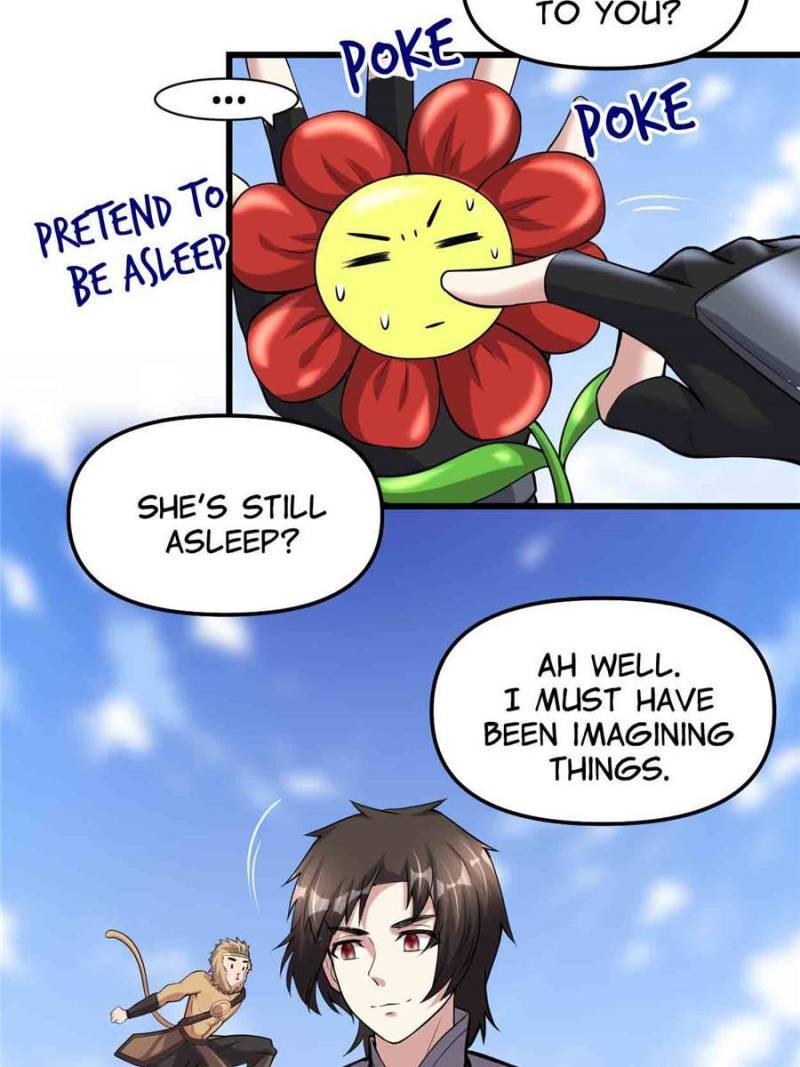 I Might Be a fake Cultivator chapter 231 page 16