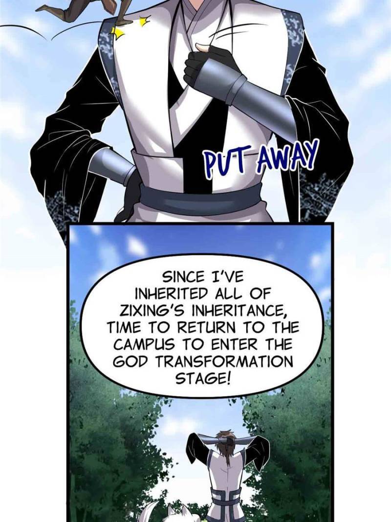 I Might Be a fake Cultivator chapter 231 page 17