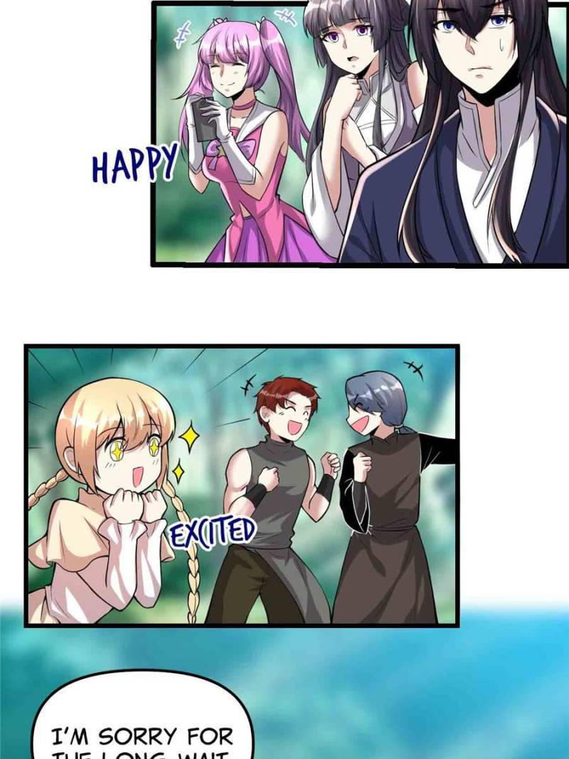 I Might Be a fake Cultivator chapter 231 page 21