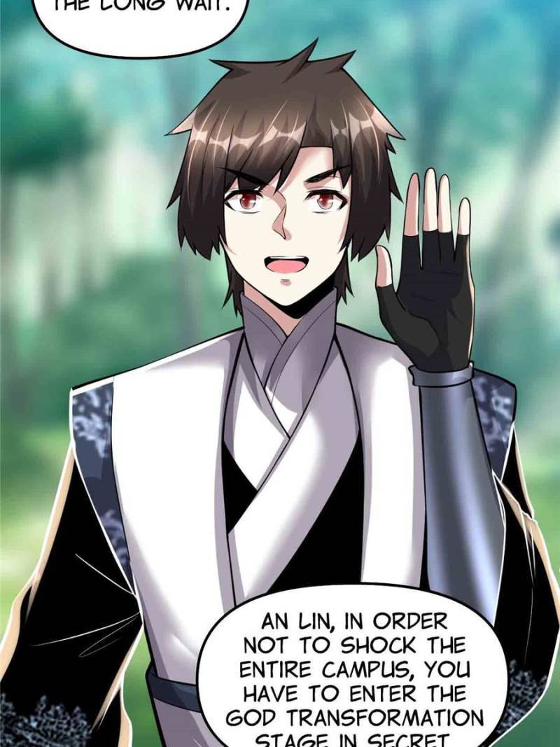 I Might Be a fake Cultivator chapter 231 page 22