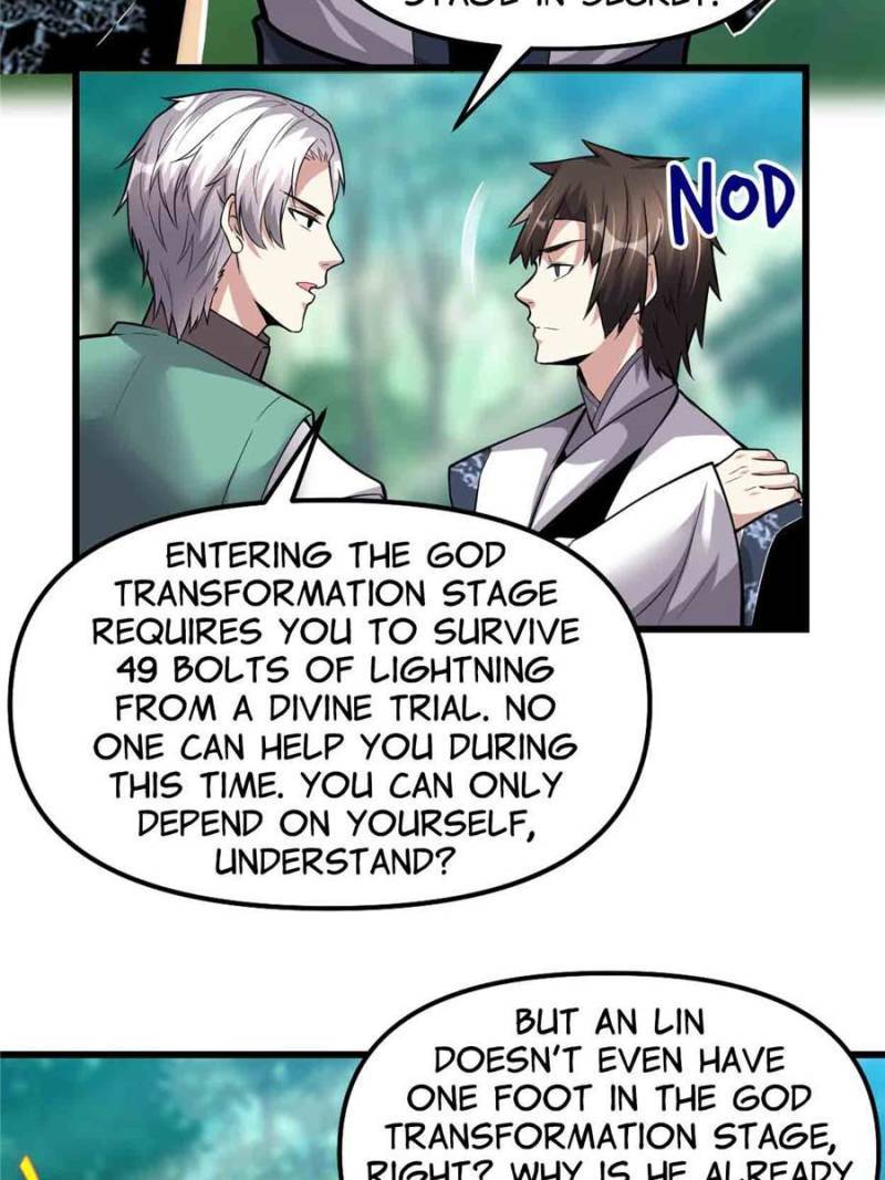 I Might Be a fake Cultivator chapter 231 page 23