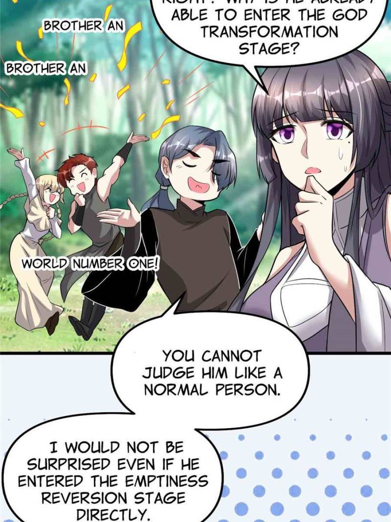 I Might Be a fake Cultivator chapter 231 page 24