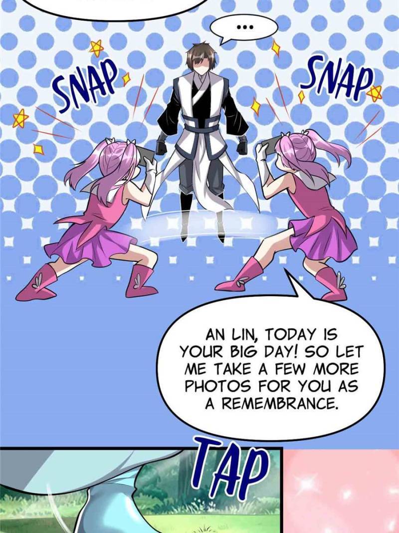 I Might Be a fake Cultivator chapter 231 page 25