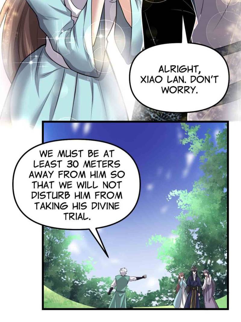 I Might Be a fake Cultivator chapter 231 page 27