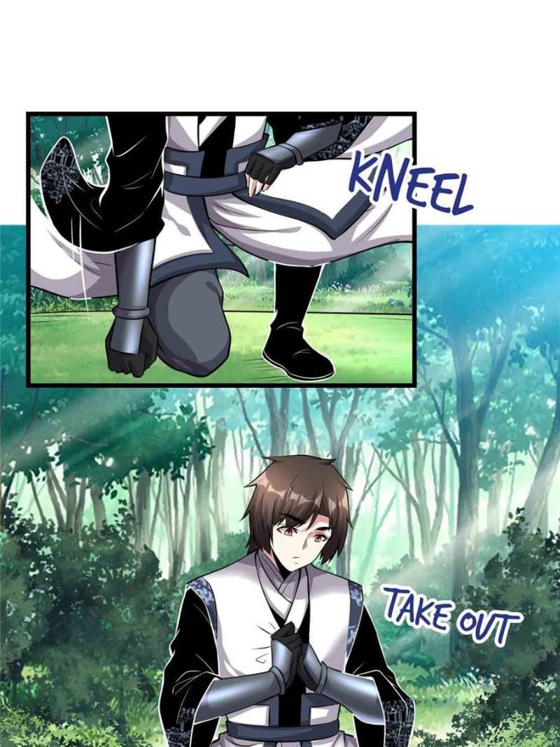 I Might Be a fake Cultivator chapter 231 page 29