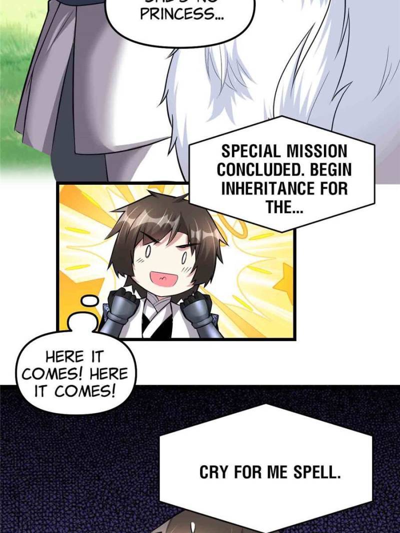 I Might Be a fake Cultivator chapter 231 page 3