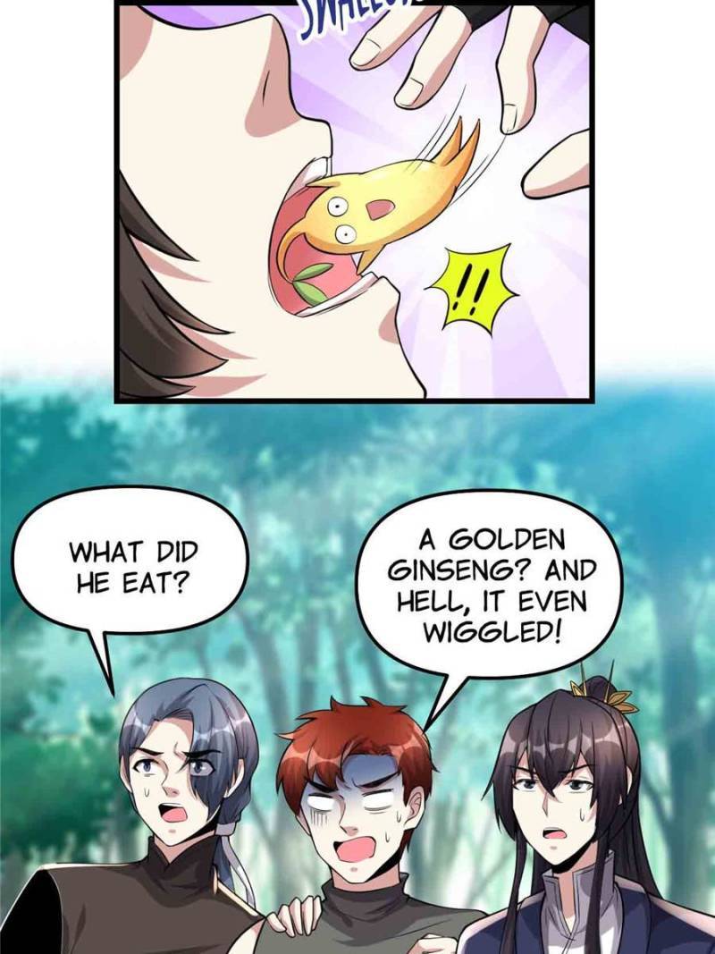 I Might Be a fake Cultivator chapter 231 page 31