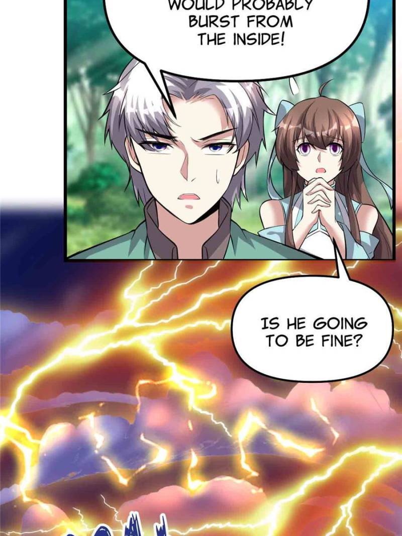 I Might Be a fake Cultivator chapter 231 page 33