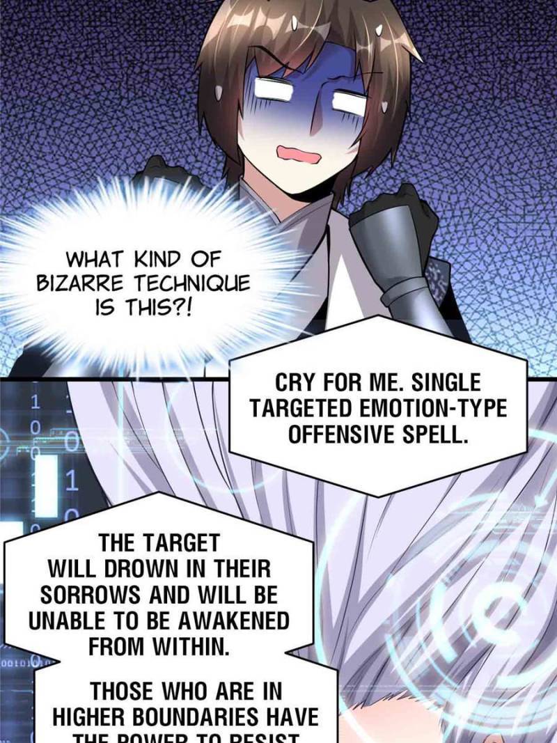 I Might Be a fake Cultivator chapter 231 page 4