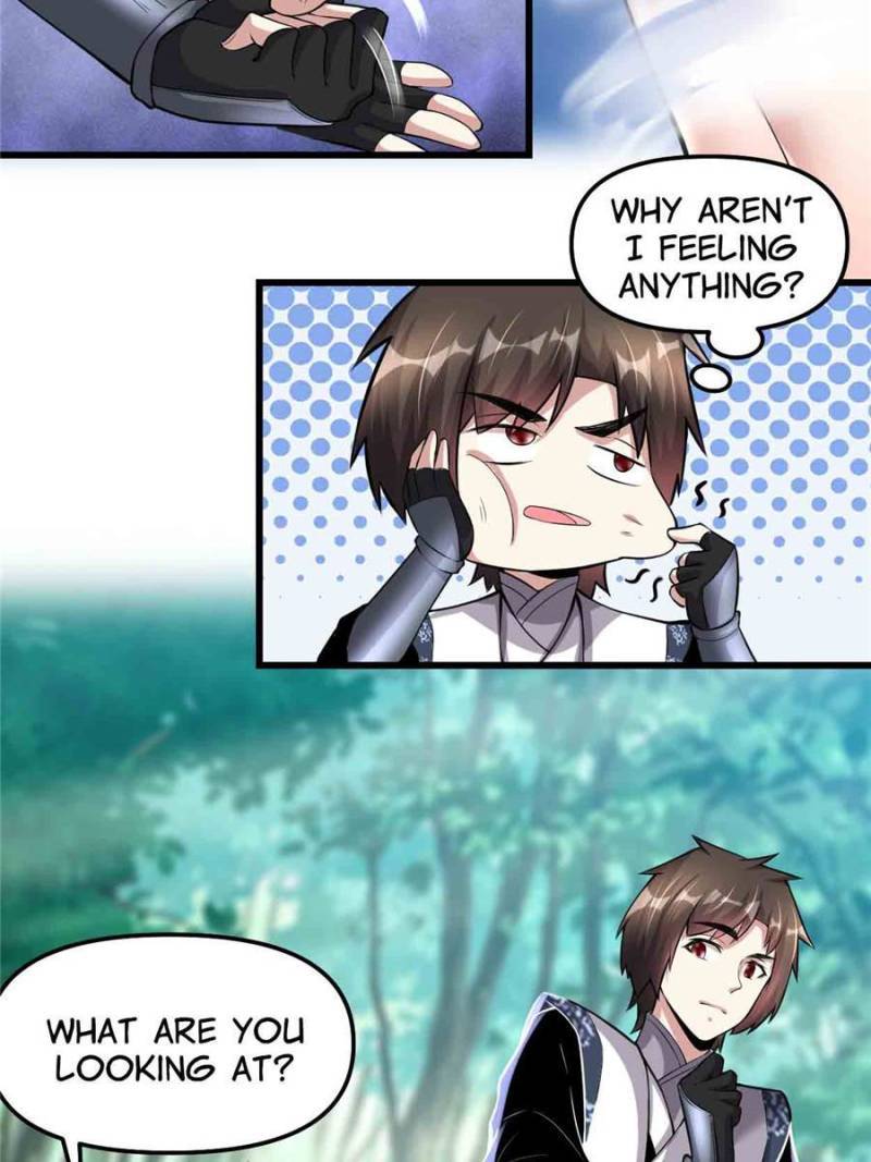 I Might Be a fake Cultivator chapter 231 page 6