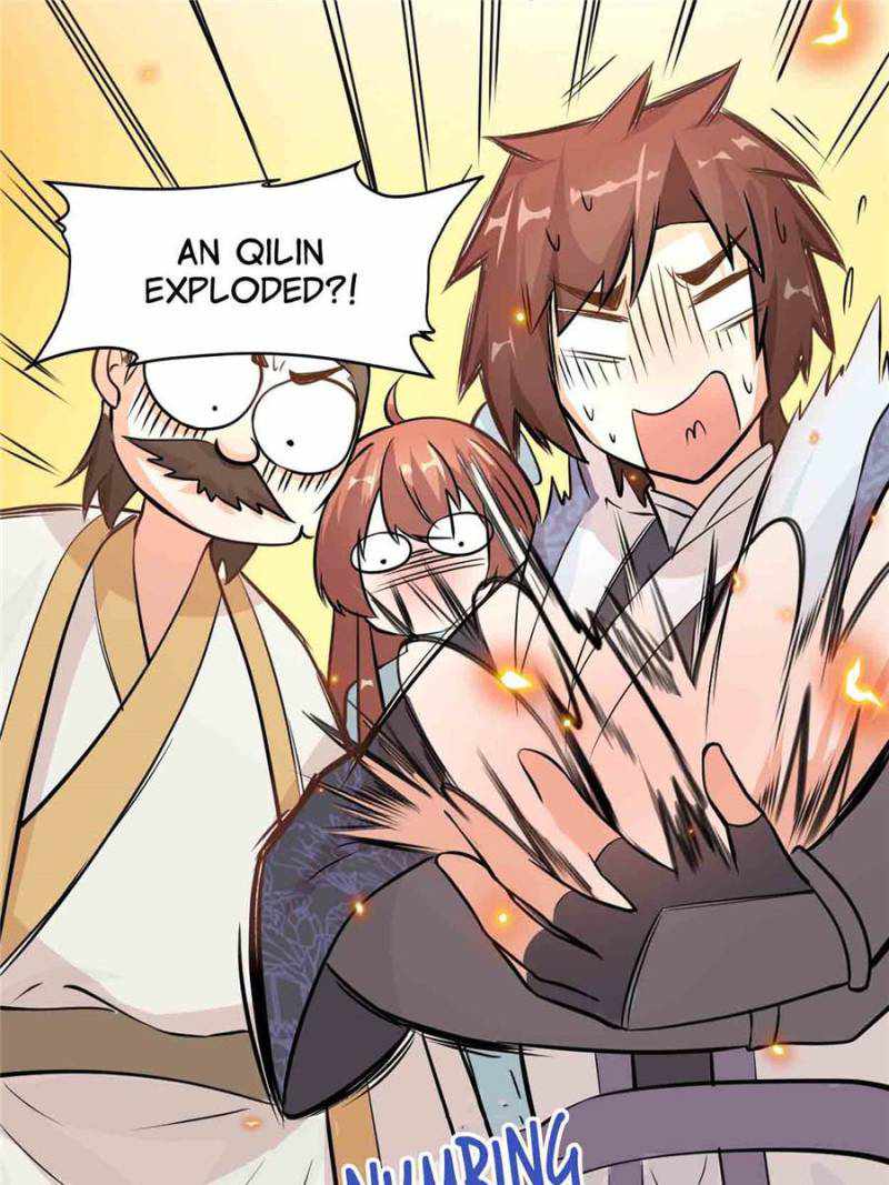 I Might Be a fake Cultivator chapter 234 page 1