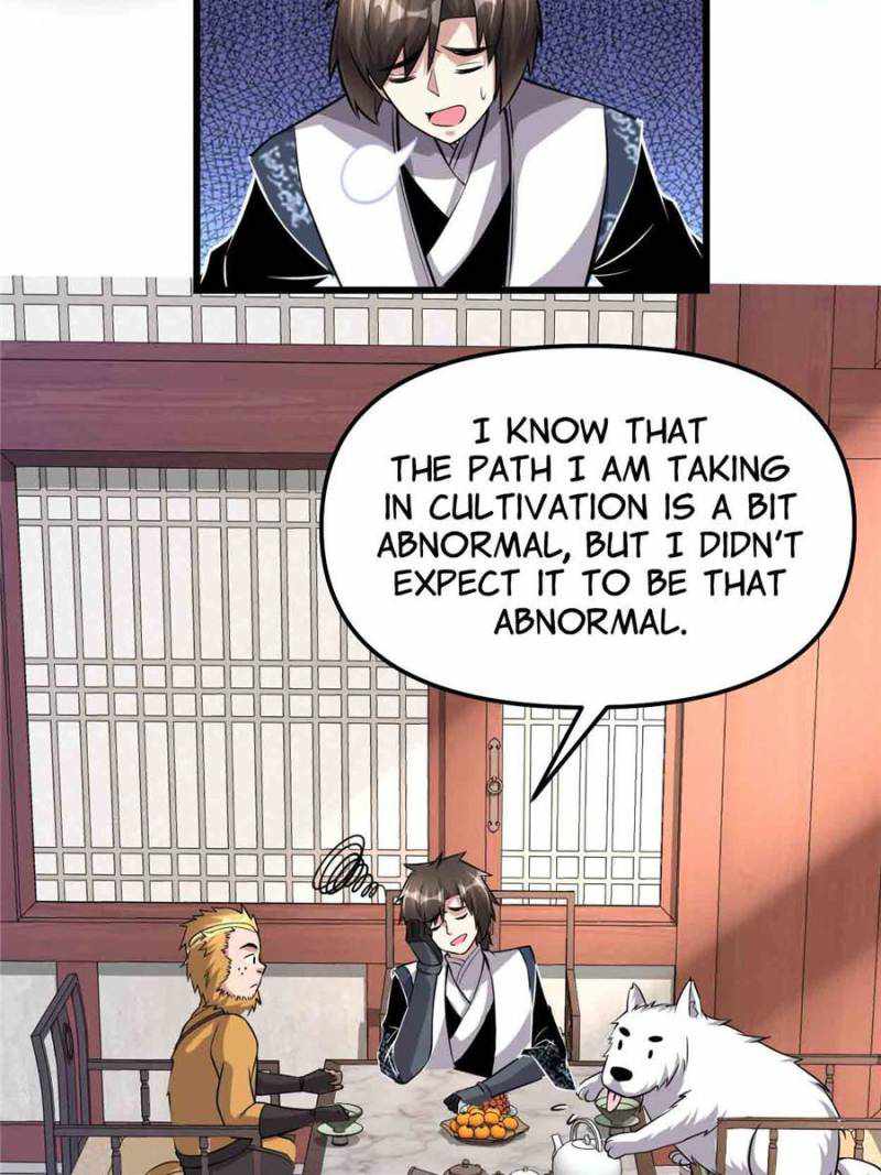 I Might Be a fake Cultivator chapter 234 page 11