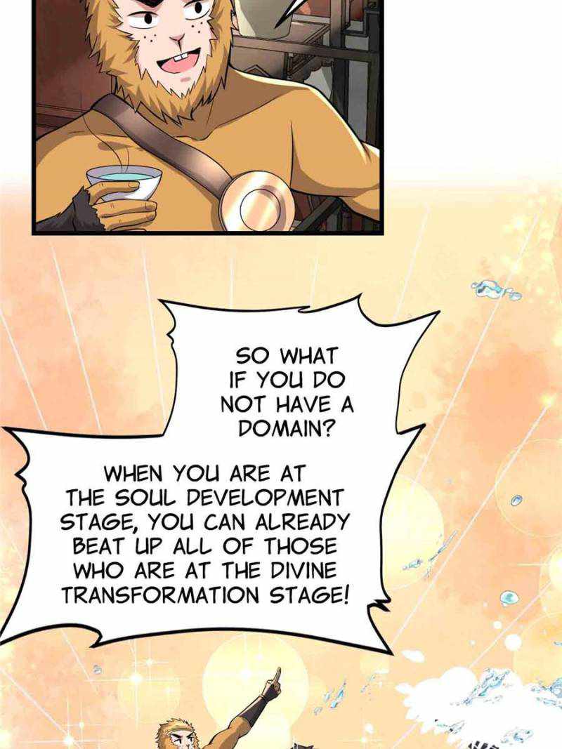 I Might Be a fake Cultivator chapter 234 page 13