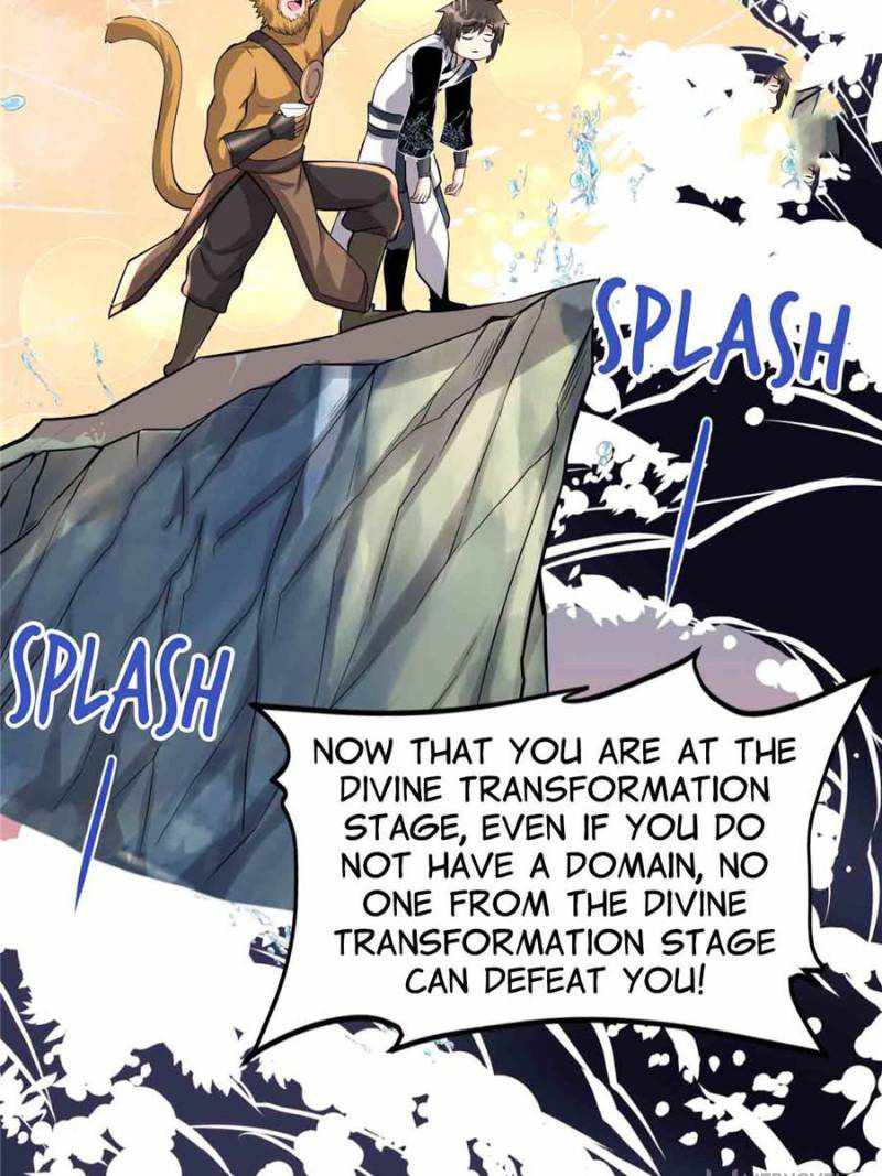 I Might Be a fake Cultivator chapter 234 page 14