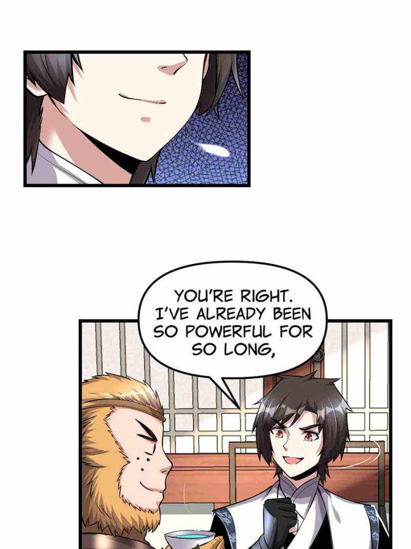 I Might Be a fake Cultivator chapter 234 page 16