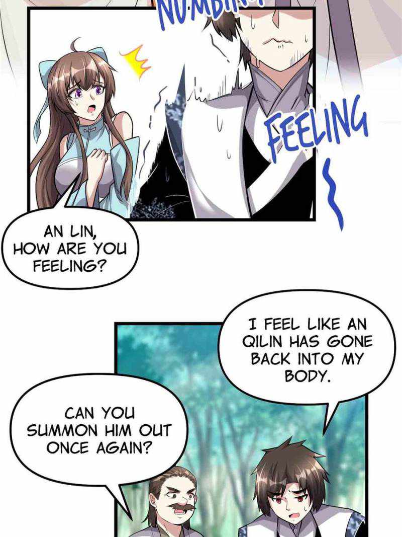 I Might Be a fake Cultivator chapter 234 page 2