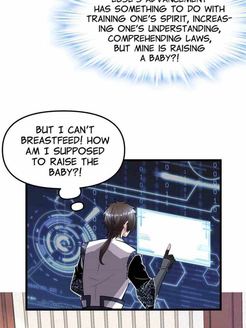 I Might Be a fake Cultivator chapter 234 page 20