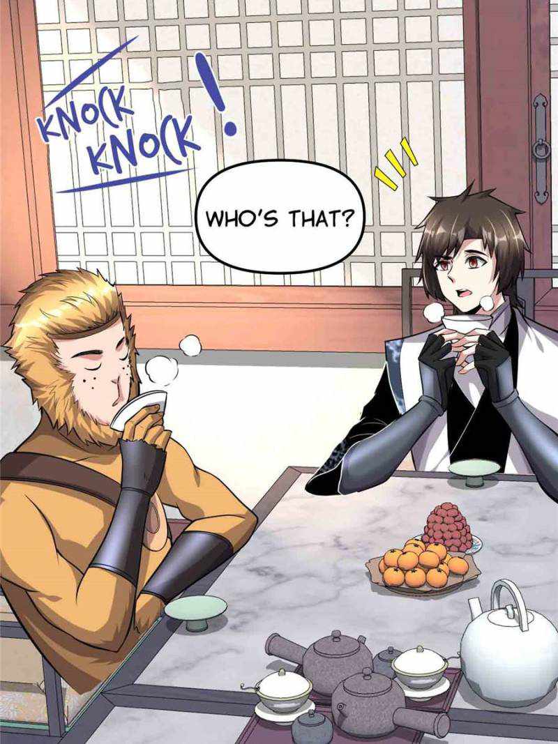 I Might Be a fake Cultivator chapter 234 page 21