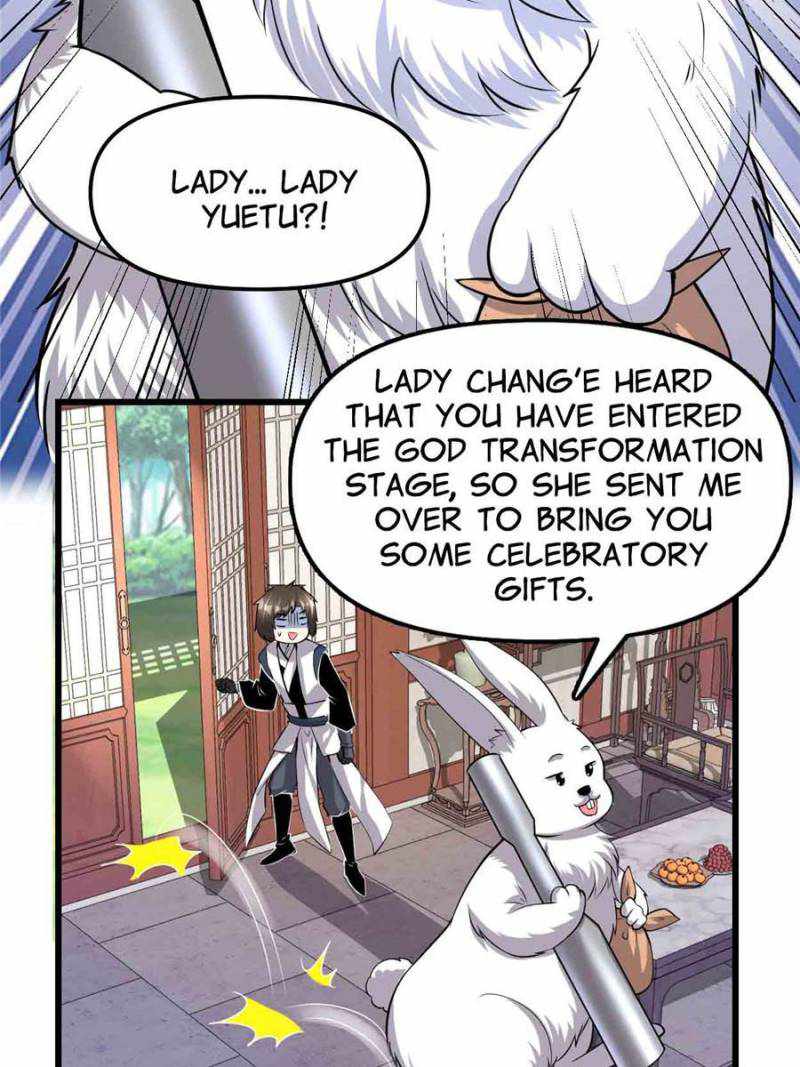 I Might Be a fake Cultivator chapter 234 page 23