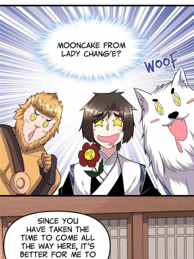 I Might Be a fake Cultivator chapter 234 page 26