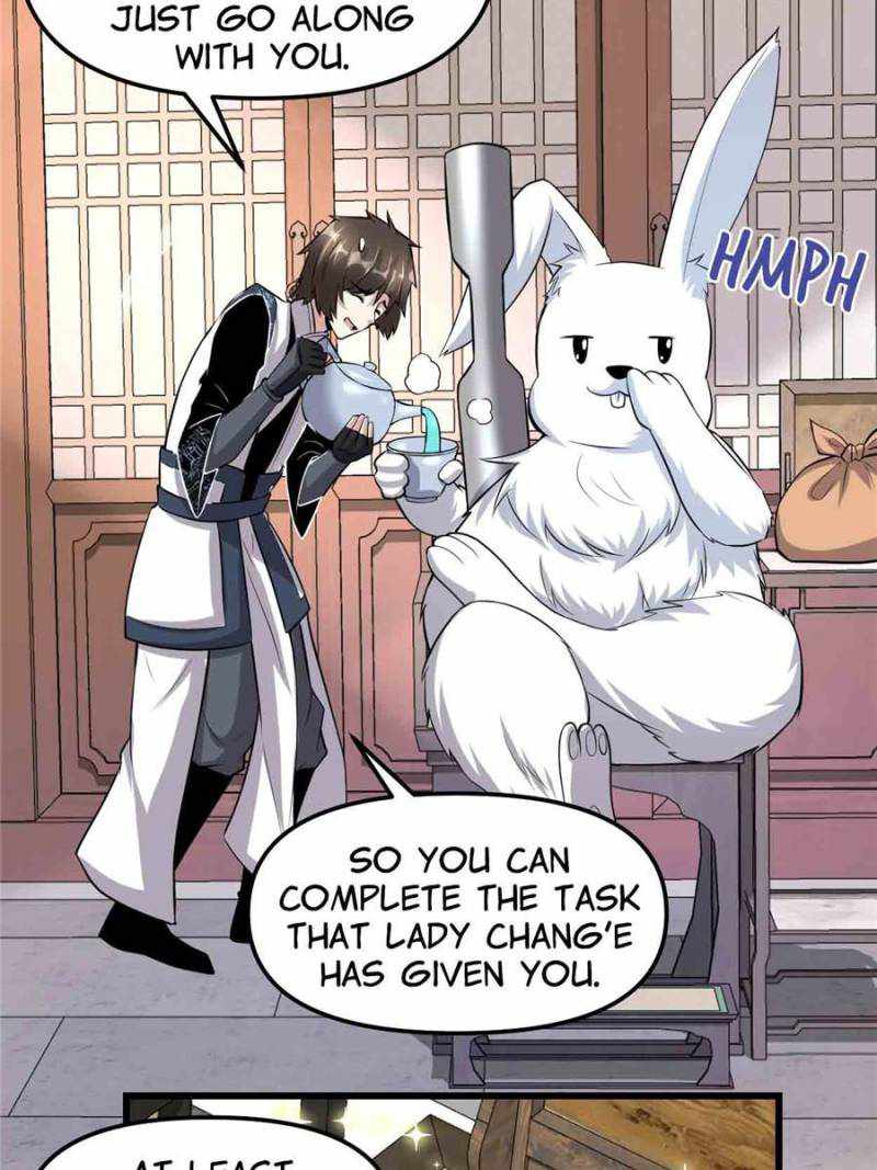 I Might Be a fake Cultivator chapter 234 page 27